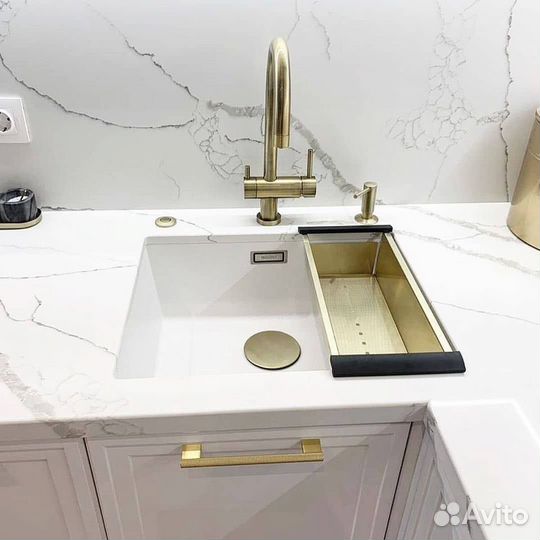 Кухонный гарнитур на заказ. От частного мастера