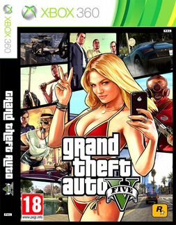 Grand theft auto V и fifa19