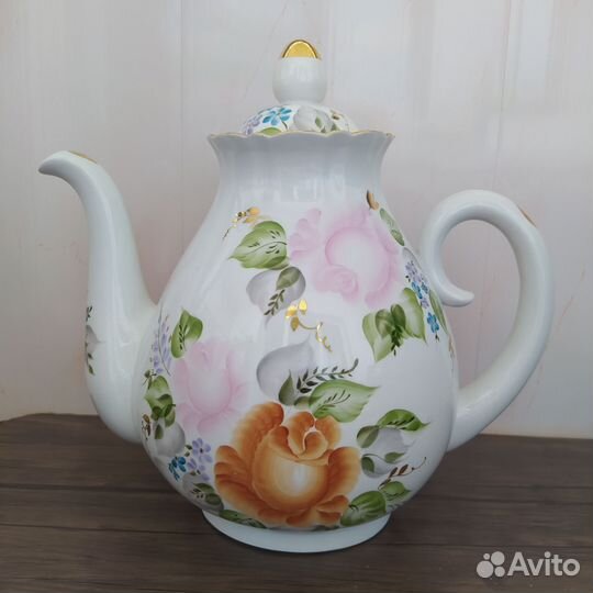 Чайник гигант долиной 3,8 л