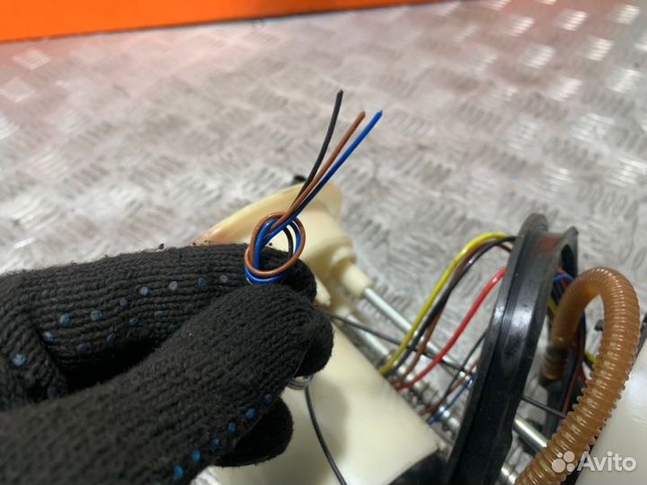 Насос топливный Audi A6 4G2 2013