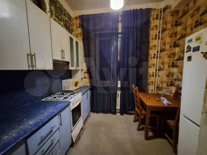 1-к. квартира, 36,4 м², 1/2 эт.