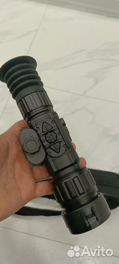 Тепловизионный прицел fortuna general 50l3s/50l6s