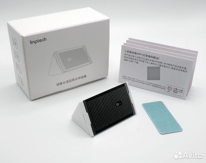 Датчик дождя и протечки воды Xiaomi Linptech