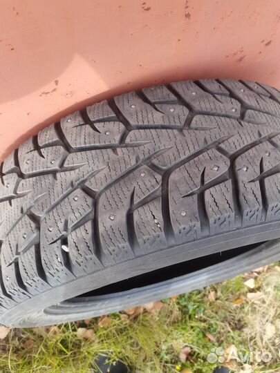 Yokohama Ice Guard Stud IG55 225/55 R18