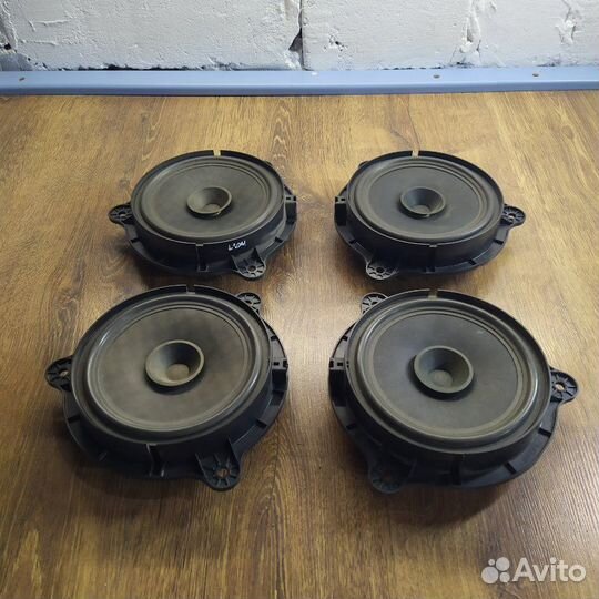 Колонка штатная Nissan Note хэтчбек HR16DE 2008