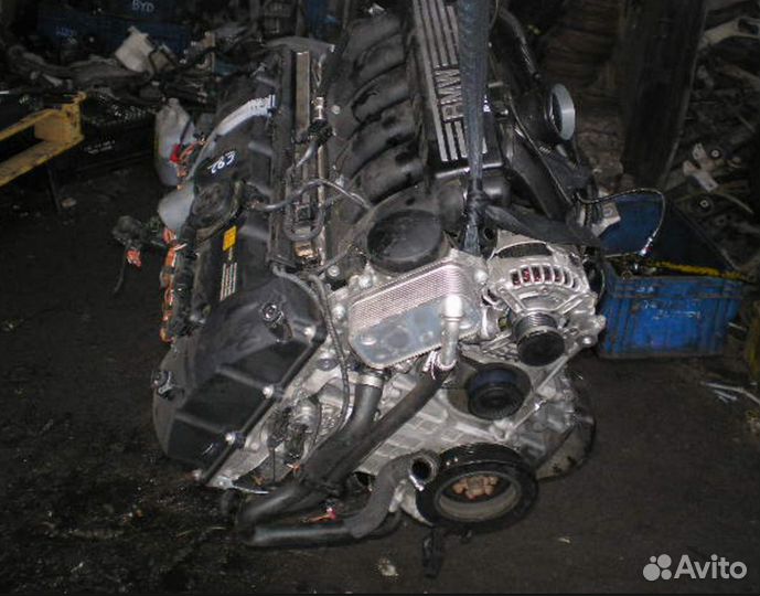 Двигатель тюмень. Моторесурс ДВС н52 218 лс модель 2011 года