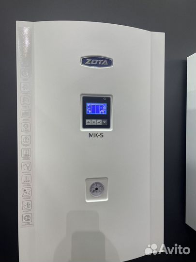 Котел электрический 18 кВт