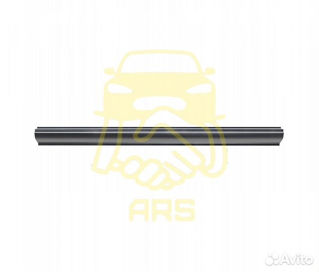 Кузовные пороги Toyota Corolla E110 Хетчбек