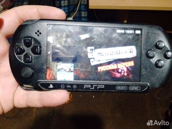 Sony PSP