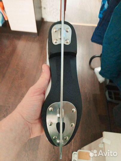 Коньки фигурные