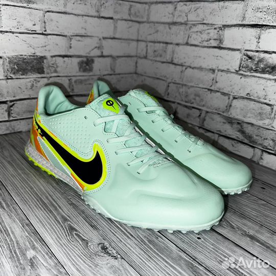 Сороконожки Nike Tiempo 9 Pro