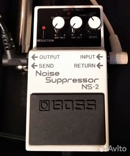 Гитарные педали