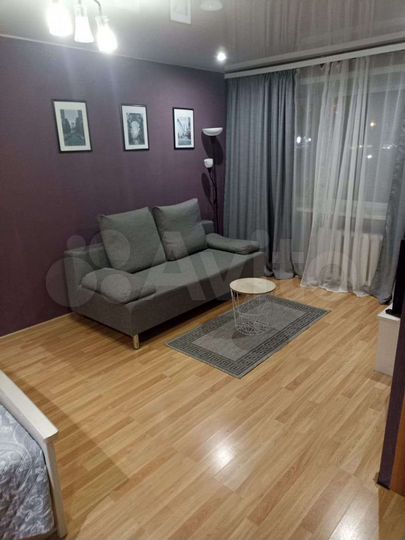 1-к. квартира, 34 м², 2/4 эт.