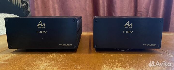 Усилитель Audio Note