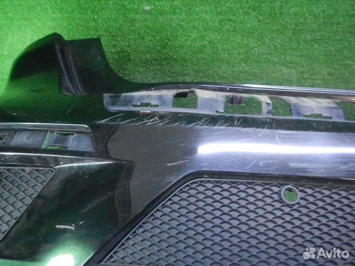 Бампер задний Mercedes-Benz GL/GLS-Class