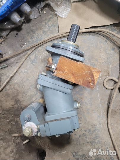 Гидромотор