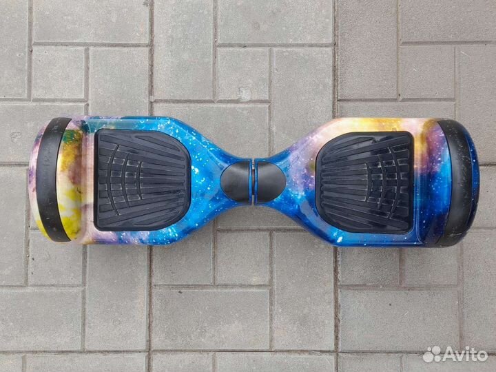 Гироскутер