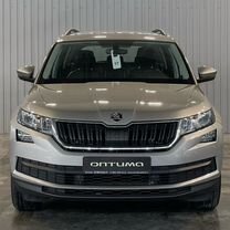 Skoda Kodiaq 1.4 AMT, 2019, 49 839 км, с пробегом, цена 2 649 000 руб.