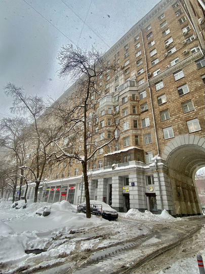 Комната 14 м² в 3-к., 2/13 эт.