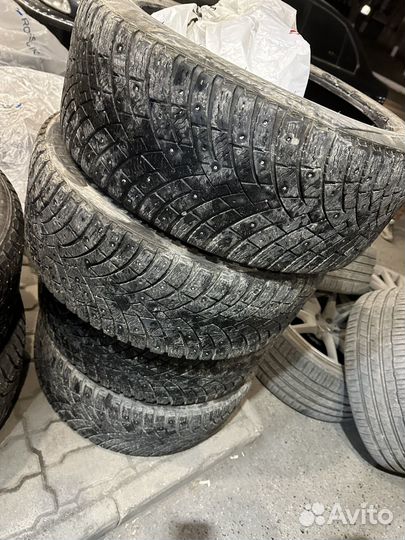 Pirelli Scorpion Ice Zero 2 255/45 R20 105H