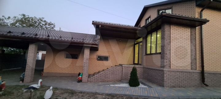 Дом 152,5 м² на участке 13 сот.