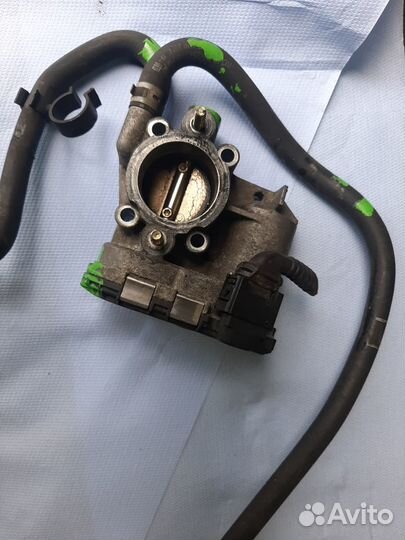 Дроссельная заслонка Opel Z10XE Z12XE