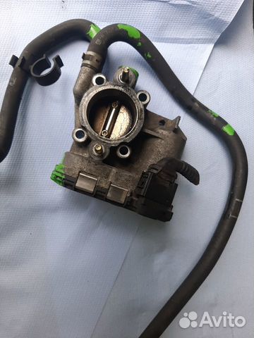 Дроссельная заслонка Opel Z10XE Z12XE