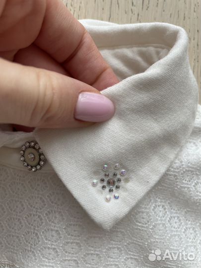 Блузка для девочки