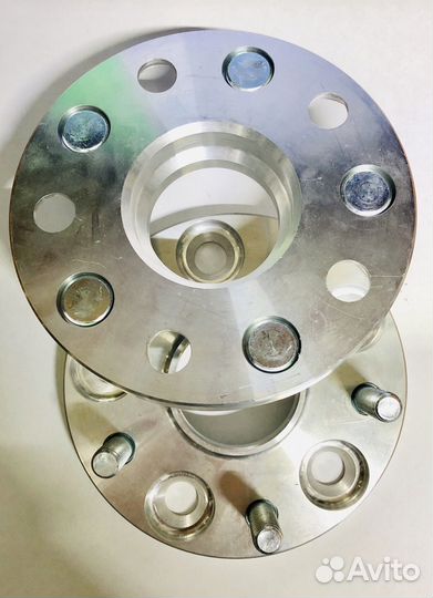 Проставки колёс Mitsubishi Pajero pinin (30mm)