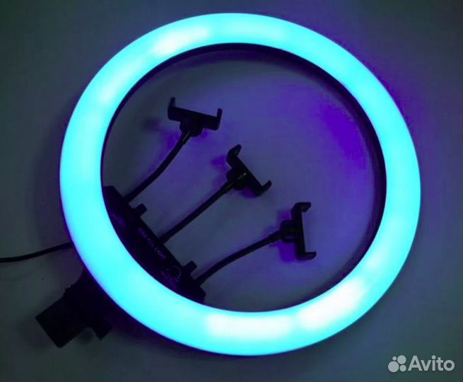 Кольцевая Лампа Для Фотосъемки