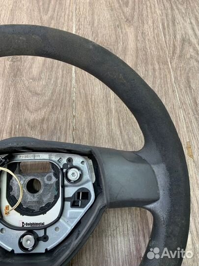 Руль Opel Zafira B минивэн 2010