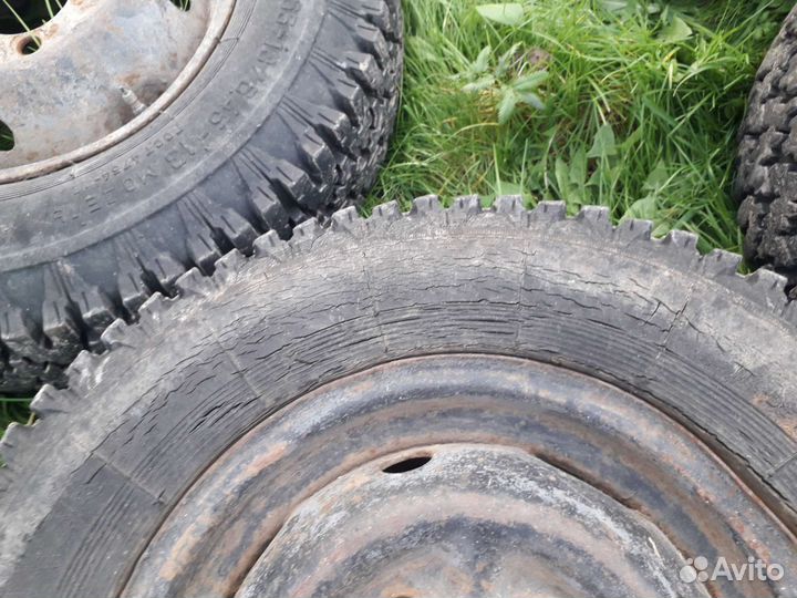 Колеса на луаз