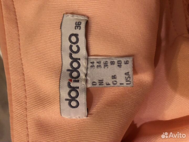 Вечернее платье в пол