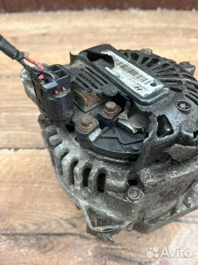 Генератор Hyundai Sonata седан 2.4 2012