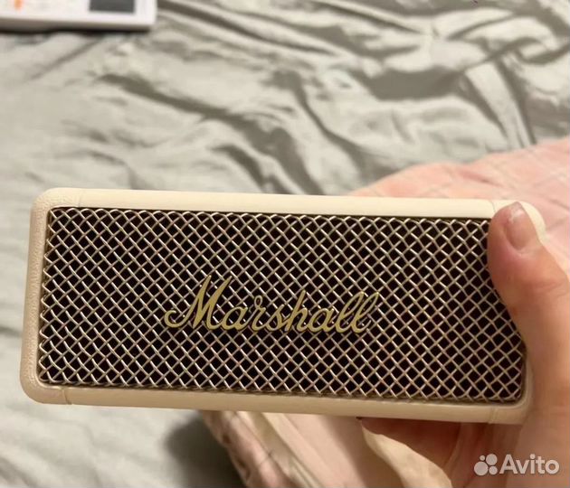 Колонка Marshal Emberton II