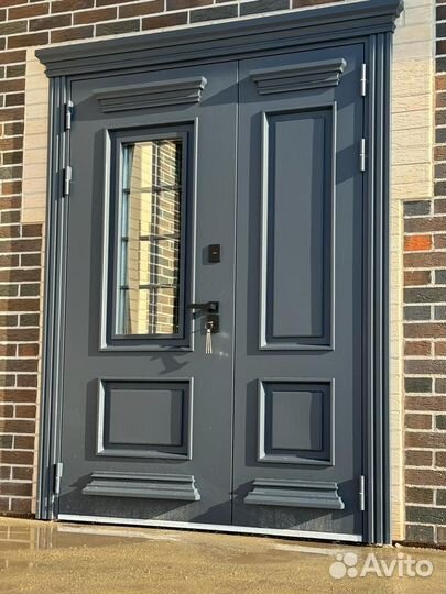 Дверь Милан Термо ISO