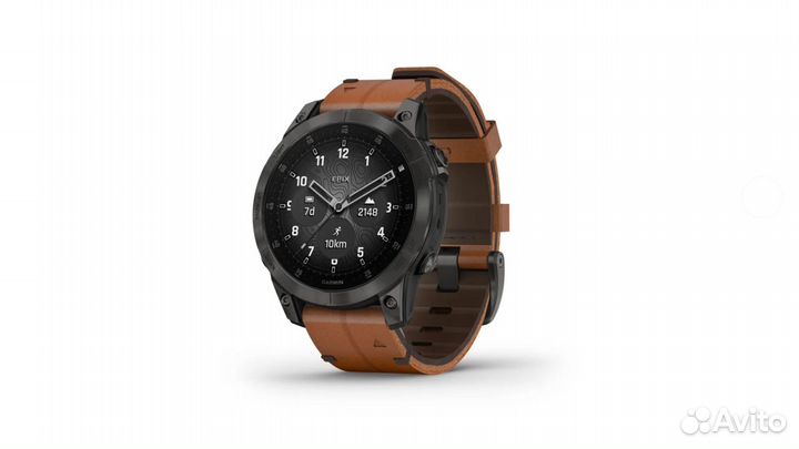 Garmin Epix (Gen 2) 47mm Sapphire Edition