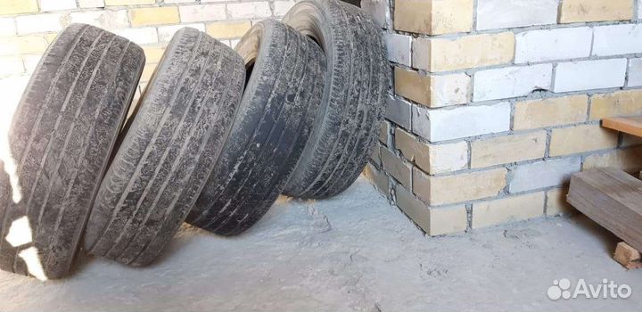 Yokohama Geolandar G98 225/65 R17