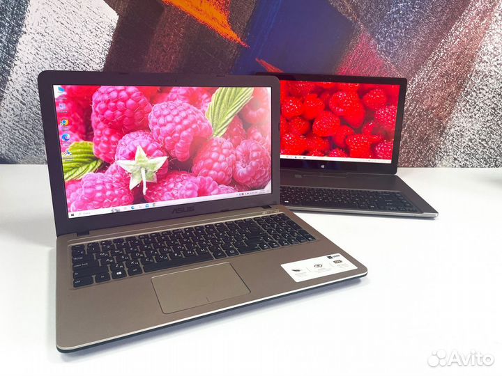 Ноутбуки Asus / Acer на Intel i3 / i5 + IPS