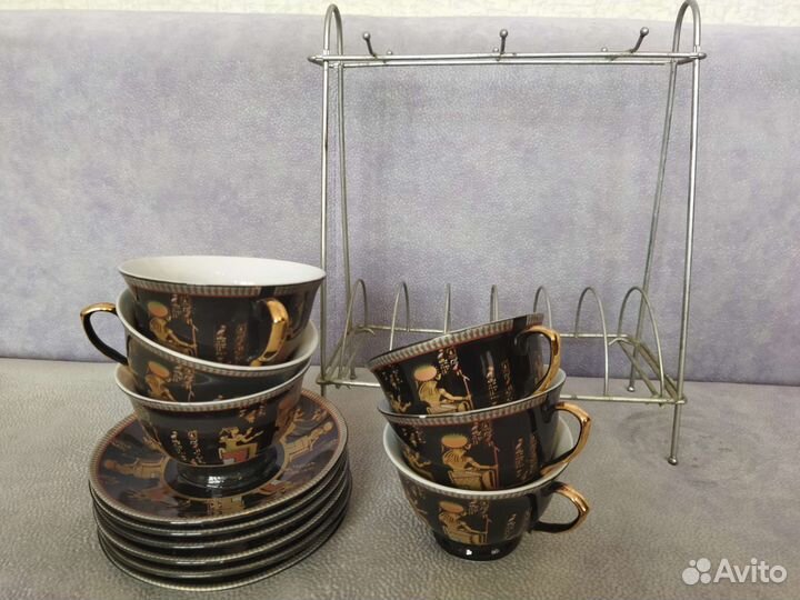 Сервиз кофейный