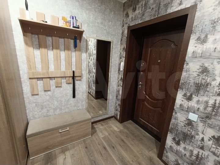 3-к. квартира, 70,7 м², 2/16 эт.