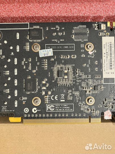 Видеокарта GTX 950 2GB