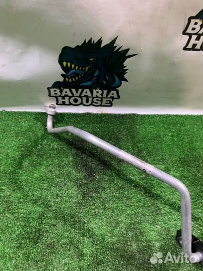 Трубка кондиционера Bmw 5 F10 N20B20B 2012