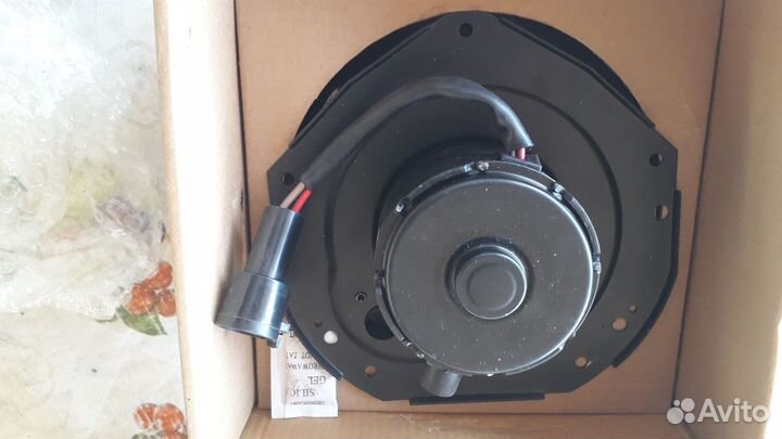 Мотор отопителя салона Dewoo