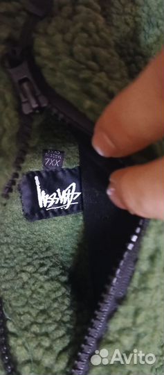 Шерпа stussy