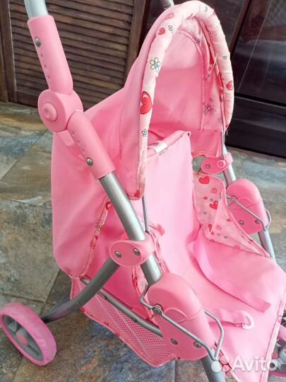 Коляска детская buggy boom