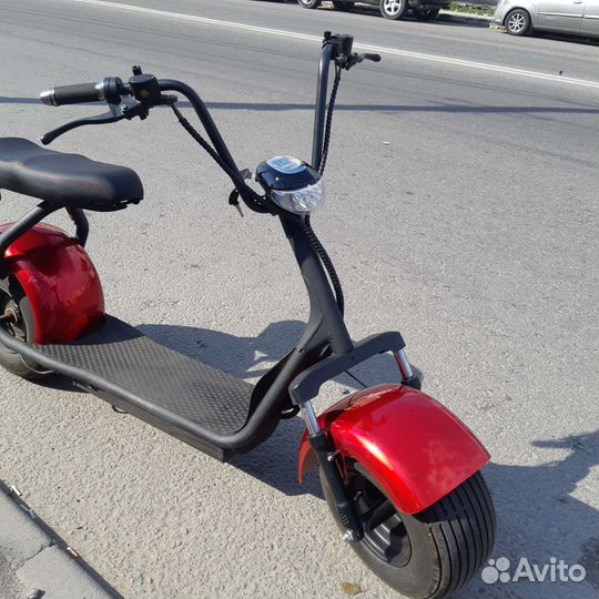 City Coco 1500W 12Ah 60V Т-5