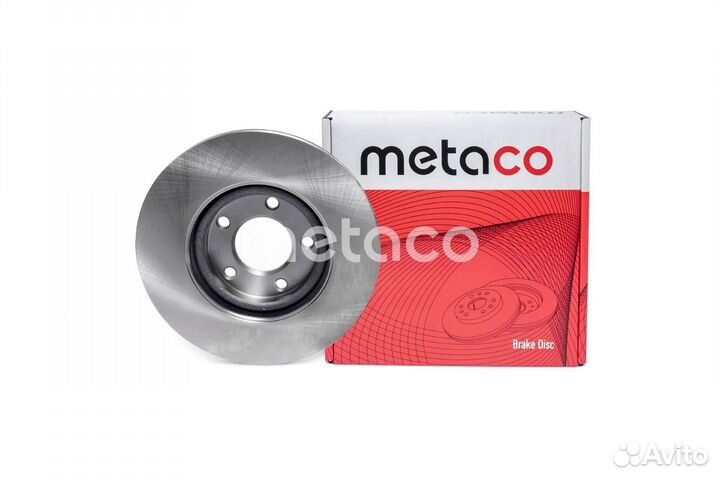 Диск тормозной передний вентилируемый Mazda