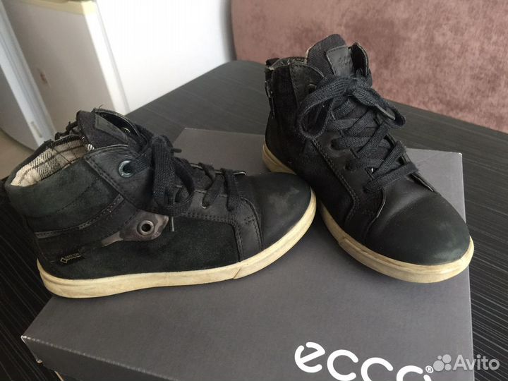 Ботинки ecco