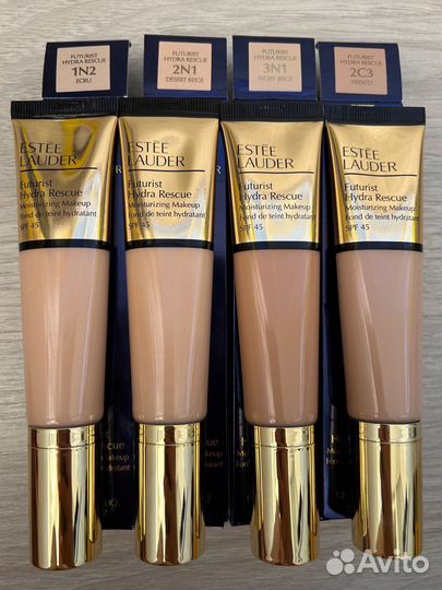 Тональный крем Futurist Estee Lauder оригинал